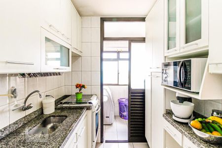 Apartamento para alugar com 55m², 2 quartos e 1 vagaCozinha