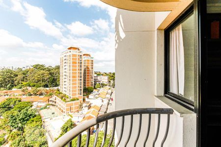 Apartamento para alugar com 55m², 2 quartos e 1 vagaVaranda