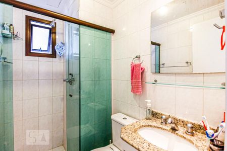 Apartamento para alugar com 55m², 2 quartos e 1 vagaBanheiro