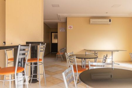 Apartamento para alugar com 55m², 2 quartos e 1 vagaSalão de Festas