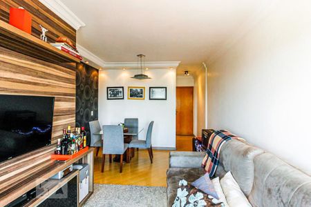 Apartamento para alugar com 55m², 2 quartos e 1 vagaSala