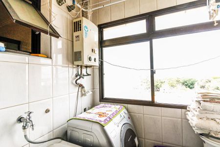 Apartamento para alugar com 55m², 2 quartos e 1 vagaÁrea de Serviço