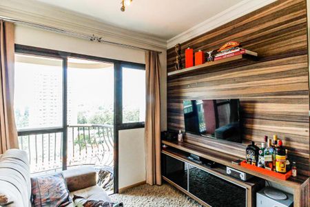 Apartamento para alugar com 55m², 2 quartos e 1 vagaSala