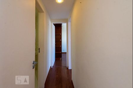 Apartamento à venda com 74m², 2 quartos e 1 vaga Apartamento à venda com 74m², 2 quartos e 1 vagaCorredor