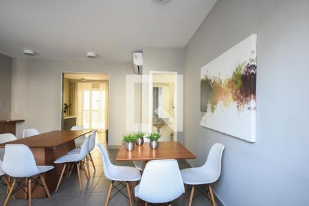Apartamento para alugar com 52m², 2 quartos e 1 vaga Apartamento para alugar com 52m², 2 quartos e 1 vagaSalão de Festa