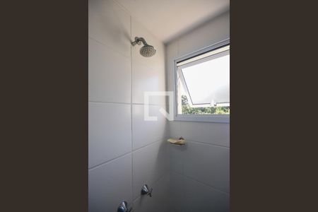 Apartamento para alugar com 52m², 2 quartos e 1 vaga Apartamento para alugar com 52m², 2 quartos e 1 vagaChuveiro do Banheiro