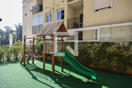 Apartamento para alugar com 52m², 2 quartos e 1 vaga Apartamento para alugar com 52m², 2 quartos e 1 vagaPlayground