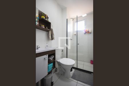 Apartamento para alugar com 52m², 2 quartos e 1 vaga Apartamento para alugar com 52m², 2 quartos e 1 vagaBanheiro