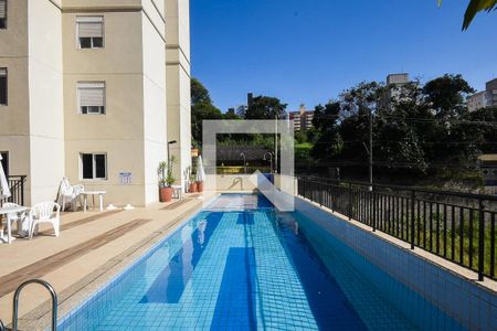 Apartamento para alugar com 52m², 2 quartos e 1 vaga Apartamento para alugar com 52m², 2 quartos e 1 vagaPiscina