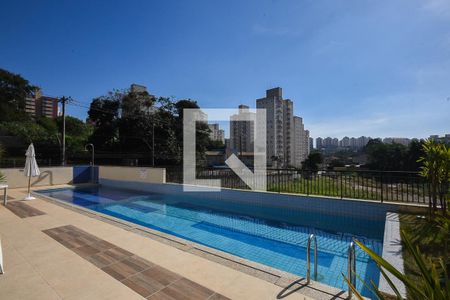 Apartamento para alugar com 52m², 2 quartos e 1 vaga Apartamento para alugar com 52m², 2 quartos e 1 vagaPiscina