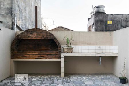 Apartamento à venda com 100m², 3 quartos e 1 vagaÁrea comum - Churrasqueira