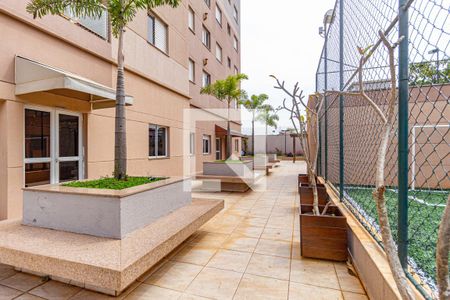 Apartamento para alugar com 49m², 2 quartos e 1 vagaÁrea comum