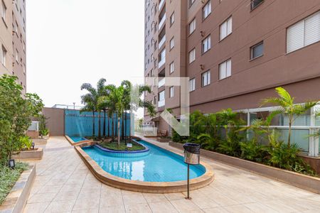 Apartamento para alugar com 49m², 2 quartos e 1 vagaÁrea comum