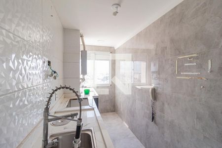 Apartamento para alugar com 49m², 2 quartos e 1 vaga Apartamento para alugar com 49m², 2 quartos e 1 vagaCozinha e área de serviço