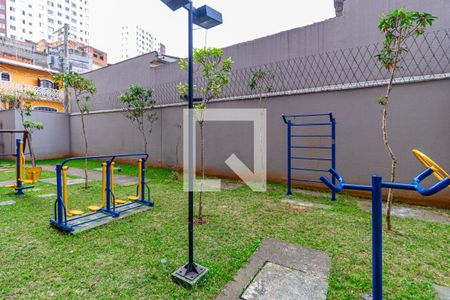 Apartamento para alugar com 49m², 2 quartos e 1 vagaÁrea comum - Academia ao ar livre