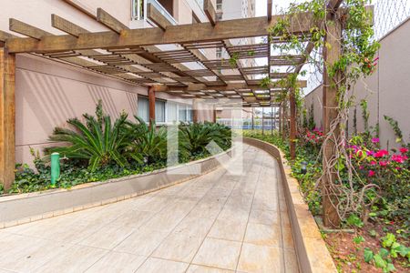 Apartamento para alugar com 49m², 2 quartos e 1 vagaÁrea comum