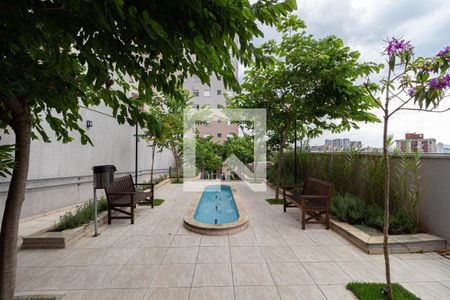 Apartamento para alugar com 49m², 2 quartos e 1 vaga Apartamento para alugar com 49m², 2 quartos e 1 vagaÁrea comum