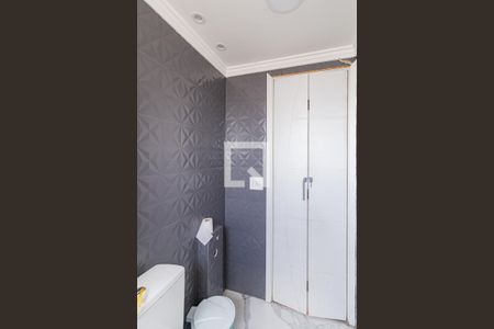 Apartamento para alugar com 49m², 2 quartos e 1 vaga Apartamento para alugar com 49m², 2 quartos e 1 vagaBanheiro