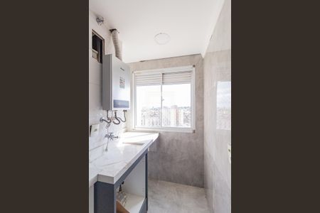 Apartamento para alugar com 49m², 2 quartos e 1 vaga Apartamento para alugar com 49m², 2 quartos e 1 vagaCozinha e área de serviço