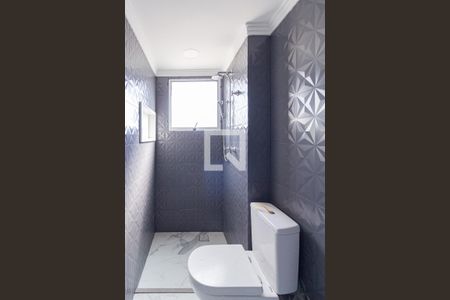 Apartamento para alugar com 49m², 2 quartos e 1 vaga Apartamento para alugar com 49m², 2 quartos e 1 vagaBanheiro