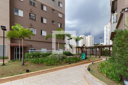 Apartamento para alugar com 49m², 2 quartos e 1 vaga Apartamento para alugar com 49m², 2 quartos e 1 vagaÁrea comum