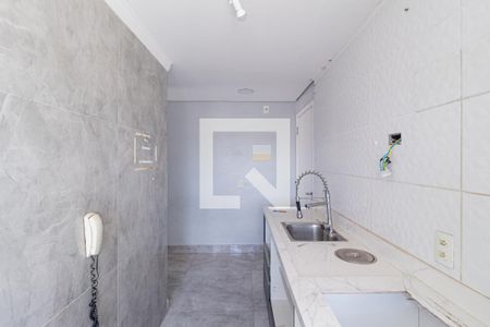 Apartamento para alugar com 49m², 2 quartos e 1 vaga Apartamento para alugar com 49m², 2 quartos e 1 vagaCozinha e área de serviço