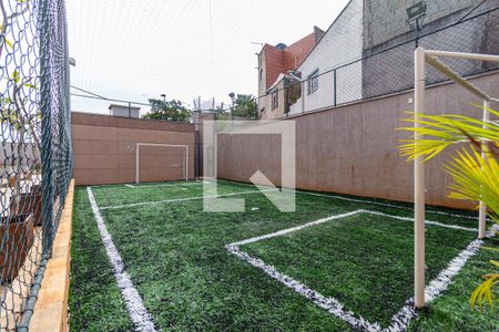 Apartamento para alugar com 49m², 2 quartos e 1 vagaÁrea comum - Quadra