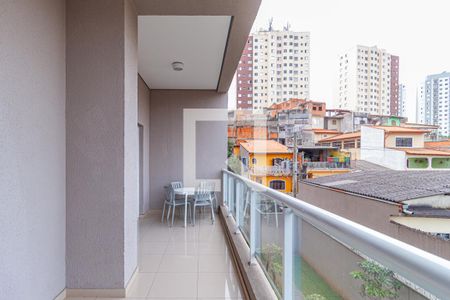 Apartamento para alugar com 49m², 2 quartos e 1 vagaÁrea comum - Salão de festas 2