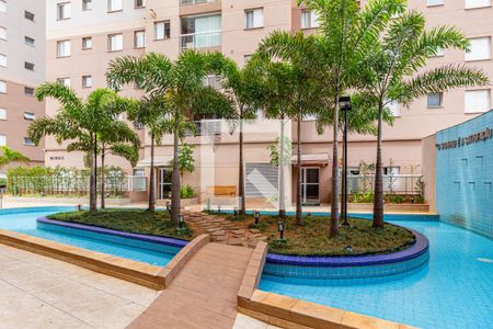 Apartamento para alugar com 49m², 2 quartos e 1 vagaÁrea comum