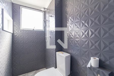 Apartamento para alugar com 49m², 2 quartos e 1 vaga Apartamento para alugar com 49m², 2 quartos e 1 vagaBanheiro