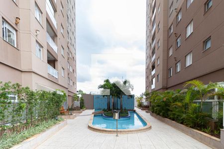 Apartamento para alugar com 49m², 2 quartos e 1 vaga Apartamento para alugar com 49m², 2 quartos e 1 vagaÁrea comum