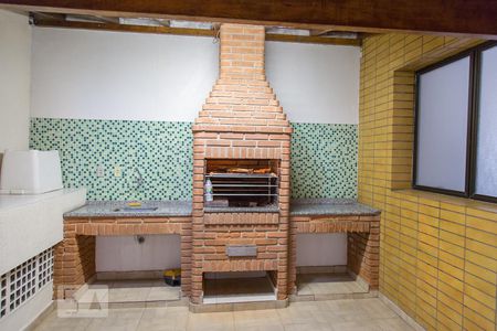 Apartamento à venda com 96m², 3 quartos e 2 vagasÁrea comum - Churrasqueira