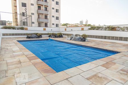 Apartamento à venda com 96m², 3 quartos e 2 vagasÁrea comum - Piscina