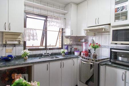 Apartamento à venda com 96m², 3 quartos e 2 vagasCozinha