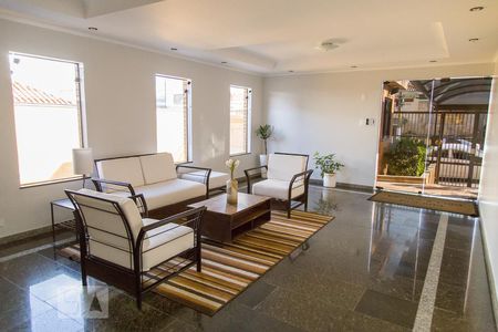 Apartamento à venda com 96m², 3 quartos e 2 vagasHall de Entrada