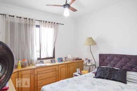 Apartamento à venda com 96m², 3 quartos e 2 vagasQuarto 3