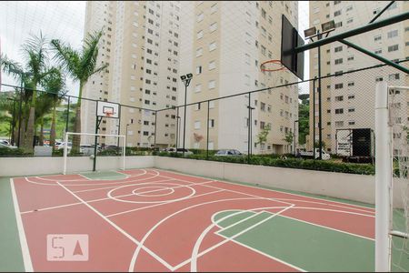 Apartamento para alugar com 51m², 2 quartos e 1 vaga Apartamento para alugar com 51m², 2 quartos e 1 vagaÁrea Comum