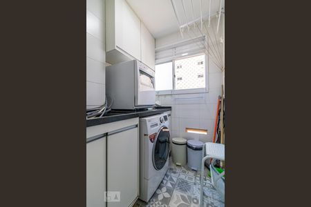 Apartamento para alugar com 51m², 2 quartos e 1 vaga Apartamento para alugar com 51m², 2 quartos e 1 vagaÁrea de Serviço