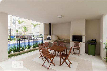 Apartamento para alugar com 51m², 2 quartos e 1 vaga Apartamento para alugar com 51m², 2 quartos e 1 vagaÁrea Comum