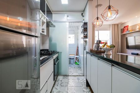 Apartamento para alugar com 51m², 2 quartos e 1 vaga Apartamento para alugar com 51m², 2 quartos e 1 vagaCozinha