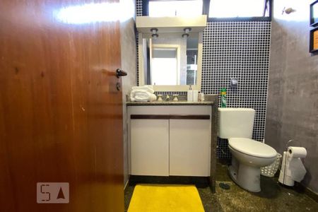 Apartamento à venda com 39m², 1 quarto e 1 vaga Apartamento à venda com 39m², 1 quarto e 1 vagaBanheiro