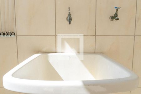 Casa à venda com 155m², 5 quartos e 2 vagas Casa à venda com 155m², 5 quartos e 2 vagasLavanderia Detalhe