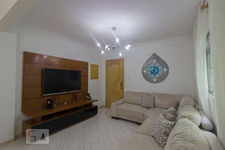 Sala de apartamento à venda com 3 quartos, 110m² em Bela Vista, São Paulo