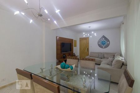 Sala de apartamento à venda com 3 quartos, 110m² em Bela Vista, São Paulo