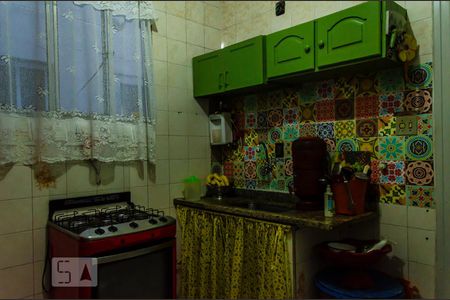 Apartamento à venda com 52m², 2 quartos e sem vaga Apartamento à venda com 52m², 2 quartos e sem vagaCozinha