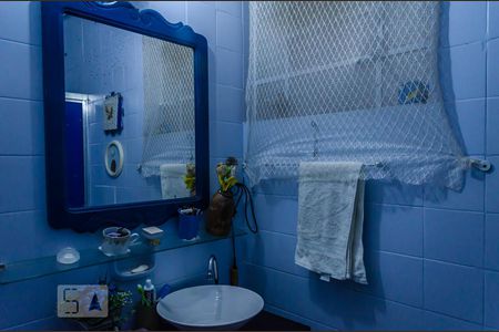 Apartamento à venda com 52m², 2 quartos e sem vaga Apartamento à venda com 52m², 2 quartos e sem vagaBanheiro