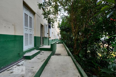 Área comum de apartamento à venda com 1 quarto, 65m² em Perdizes, São Paulo