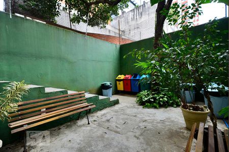 Área comum de apartamento à venda com 1 quarto, 65m² em Perdizes, São Paulo
