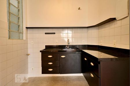 Cozinha - Armários de apartamento à venda com 1 quarto, 65m² em Perdizes, São Paulo