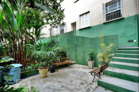 Área comum de apartamento à venda com 1 quarto, 65m² em Perdizes, São Paulo